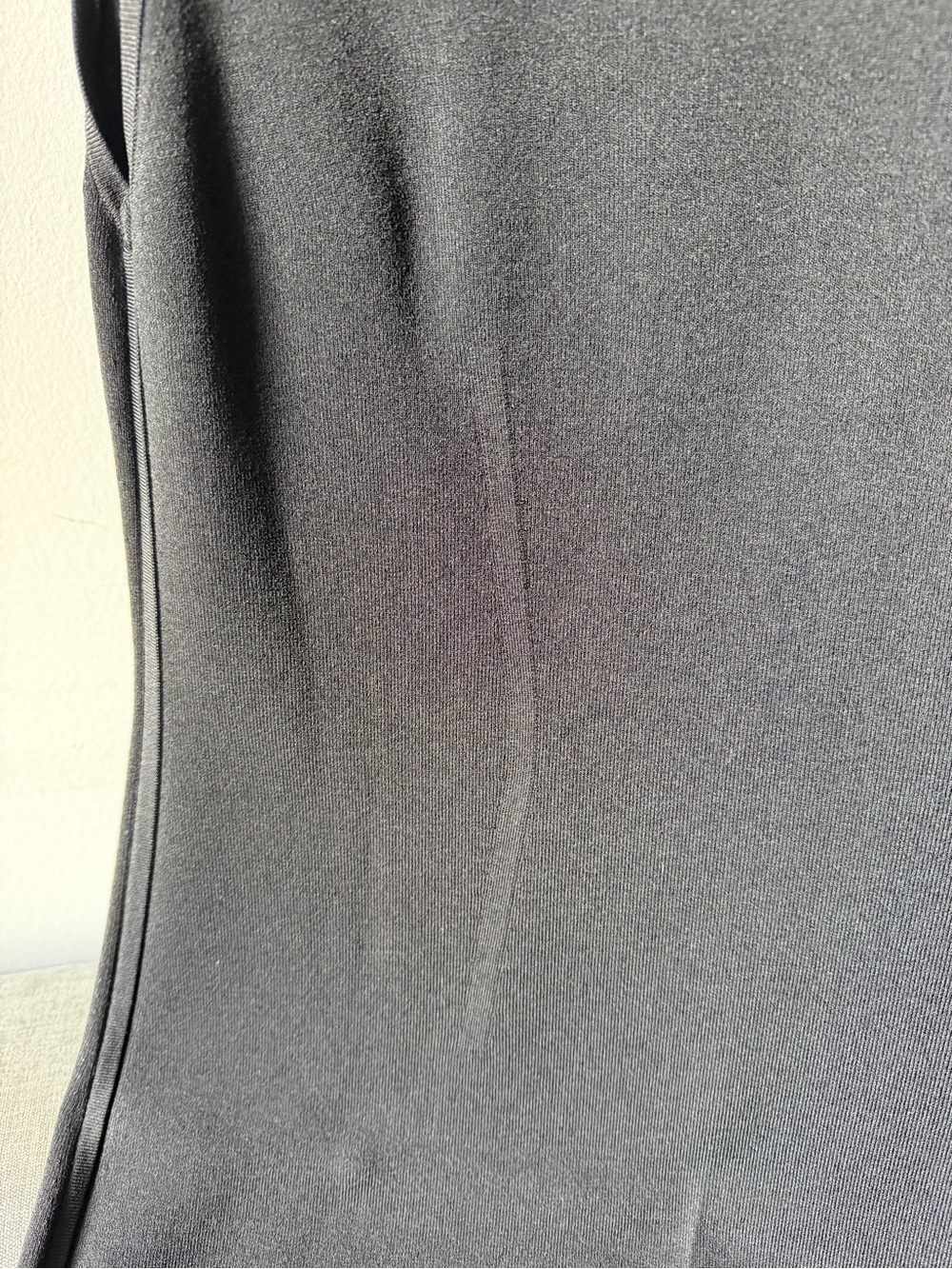 COS Black Sleeveless Heavyweight Knit Dress - Picture 4 of 9